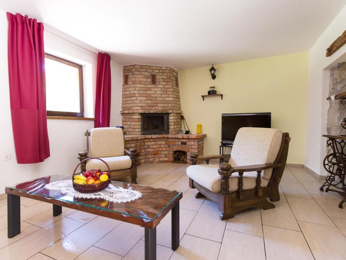 Holiday Home Natura - Opa150 By Interhome Ičići Екстериор снимка