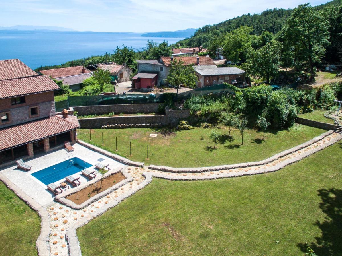 Holiday Home Natura - Opa150 By Interhome Ičići Екстериор снимка