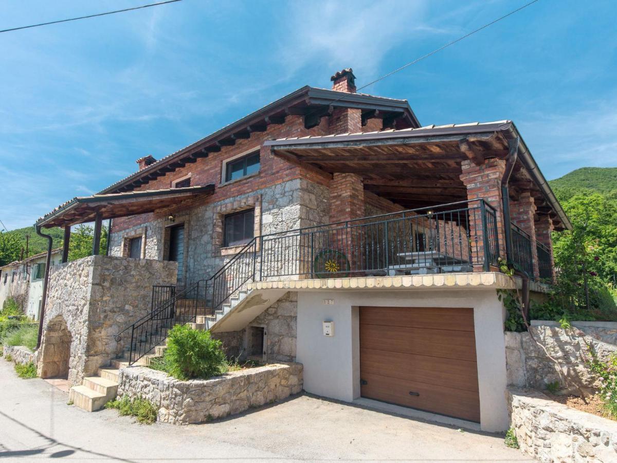 Holiday Home Natura - Opa150 By Interhome Ičići Екстериор снимка