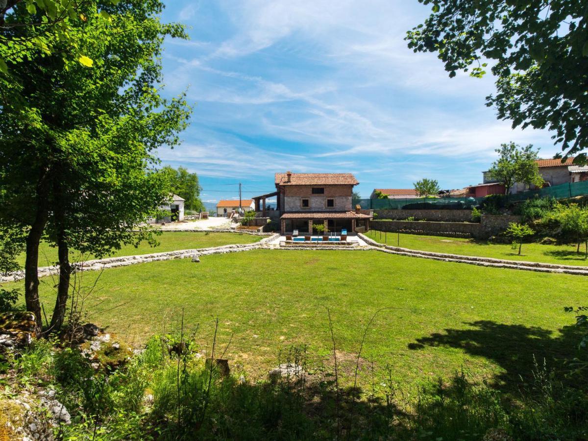 Holiday Home Natura - Opa150 By Interhome Ičići Екстериор снимка