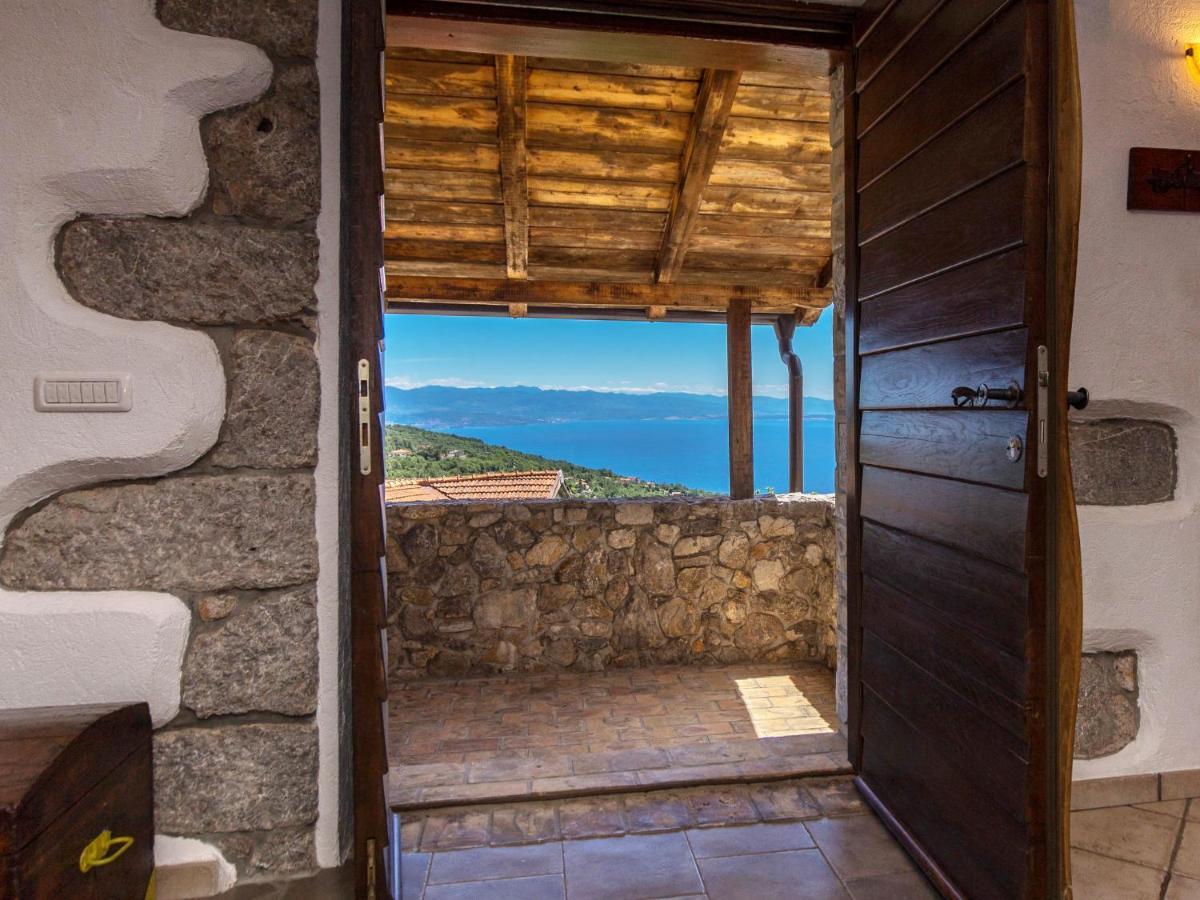 Holiday Home Natura - Opa150 By Interhome Ičići Екстериор снимка